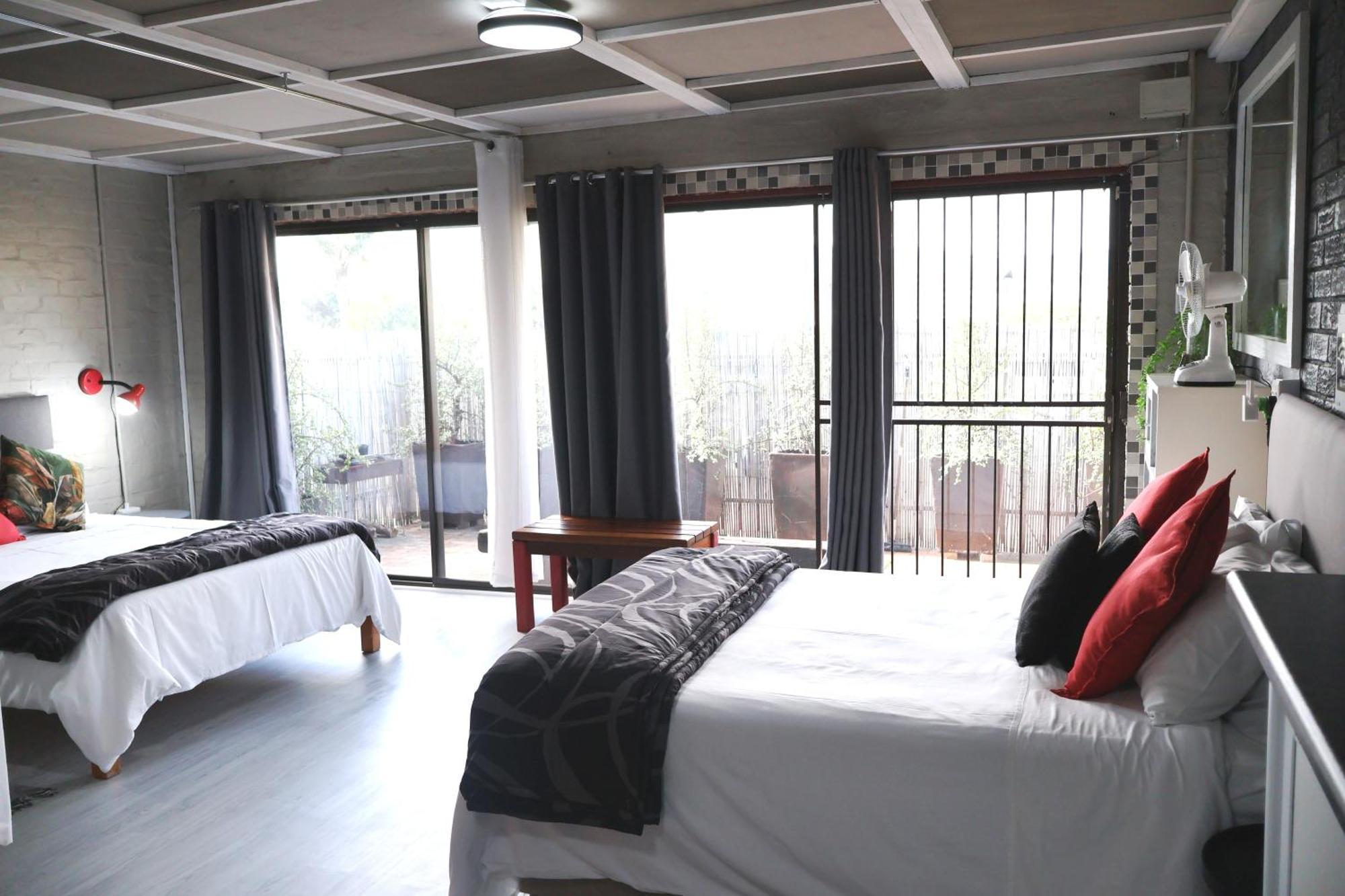 Appartamento Azura Sleep Brackenfell Camera foto