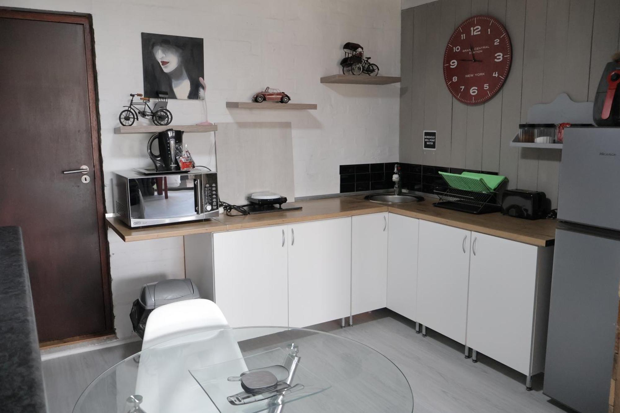 Appartamento Azura Sleep Brackenfell Camera foto